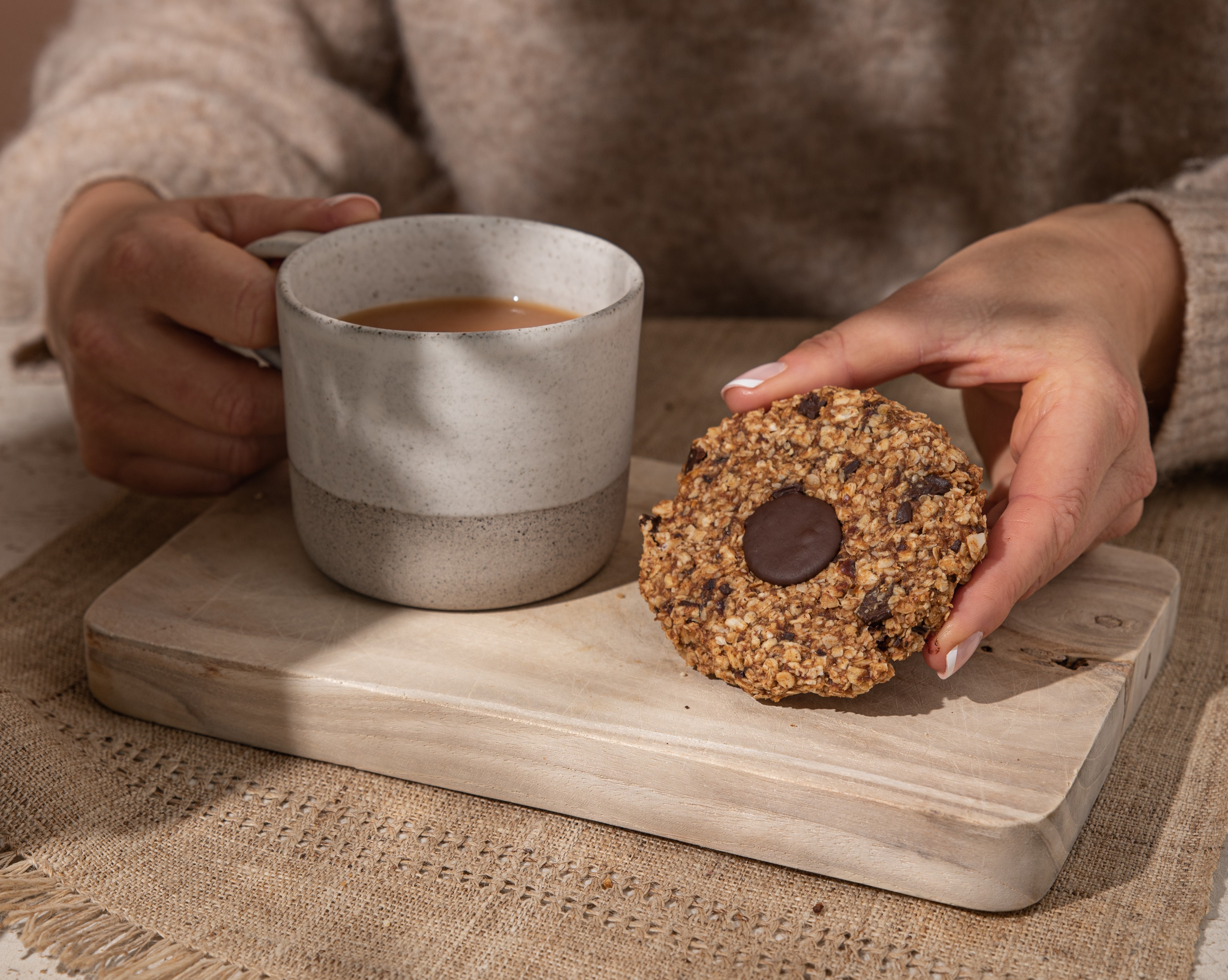 Choc Chip cookies-4